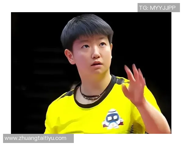 深圳乒乓球队心理素质创新高引发关注展现竞技新风貌